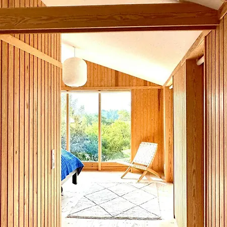 Unique 60s Gem In Veddinge Hills Fårevejle