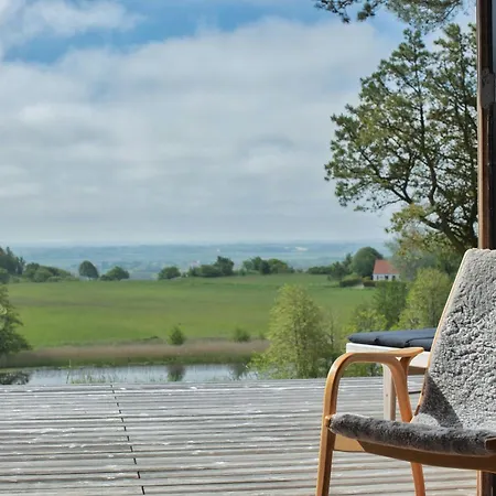 Unique 60s Gem In Veddinge Hills Fårevejle