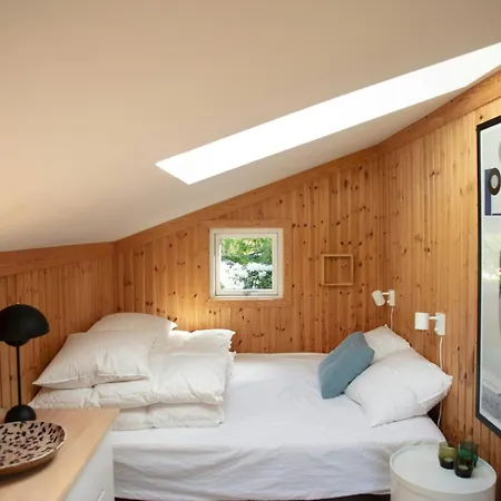 Unique 60s Gem In Veddinge Hills Vakantiehuis