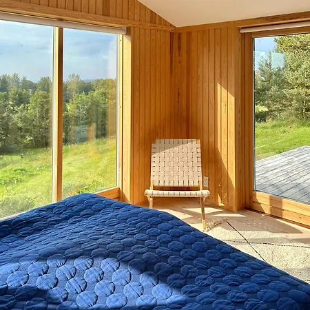 Unique 60s Gem In Veddinge Hills Vakantiehuis *