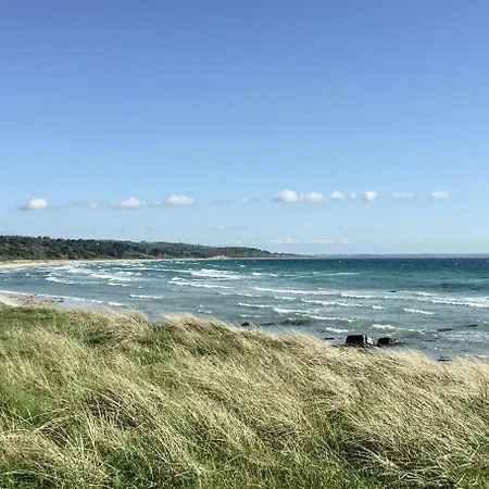 Vakantiehuis Unique 60s Gem In Veddinge Hills *