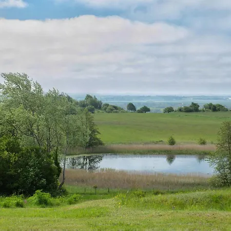 Vakantiehuis Unique 60s Gem In Veddinge Hills Fårevejle
