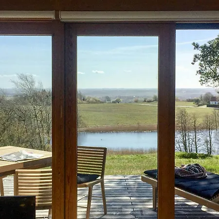 Unique 60s Gem In Veddinge Hills Vakantiehuis Fårevejle