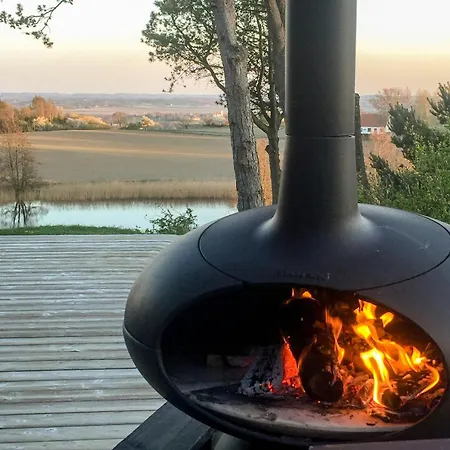 Unique 60s Gem In Veddinge Hills Vakantiehuis *