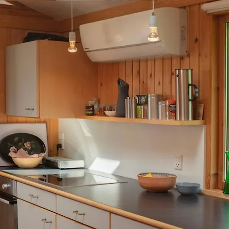 Unique 60s Gem In Veddinge Hills Fårevejle