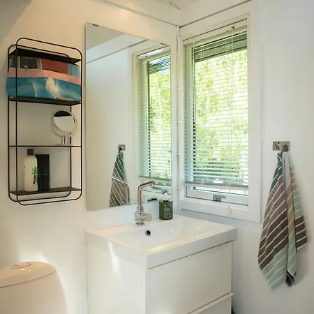 Unique 60s Gem In Veddinge Hills * Fårevejle